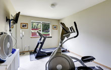 Carlton On Trent home gym construction leads